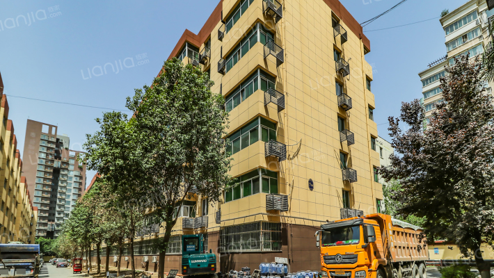 质检小区外景图