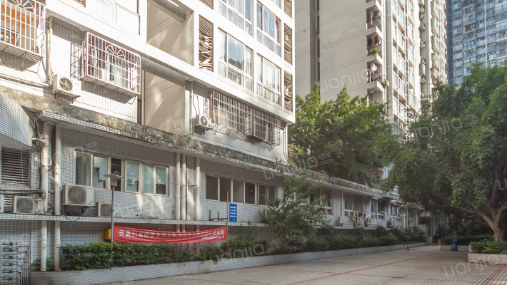 松龙锦绣园外景图