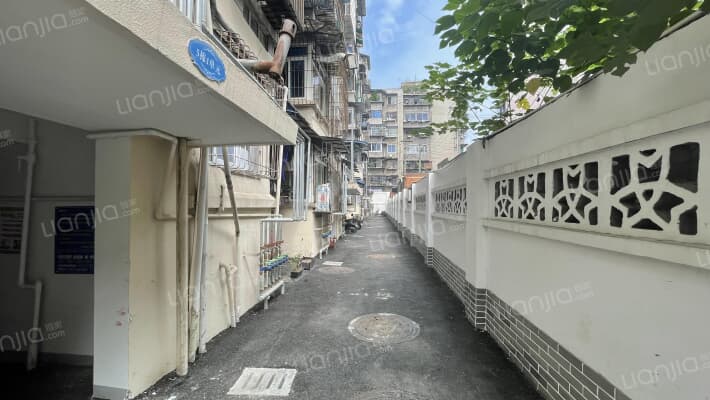 抚琴西南街1号外景图