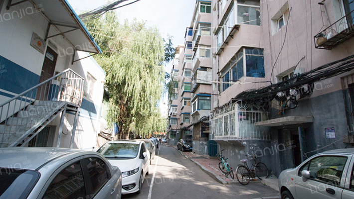 茂泉社区外景图