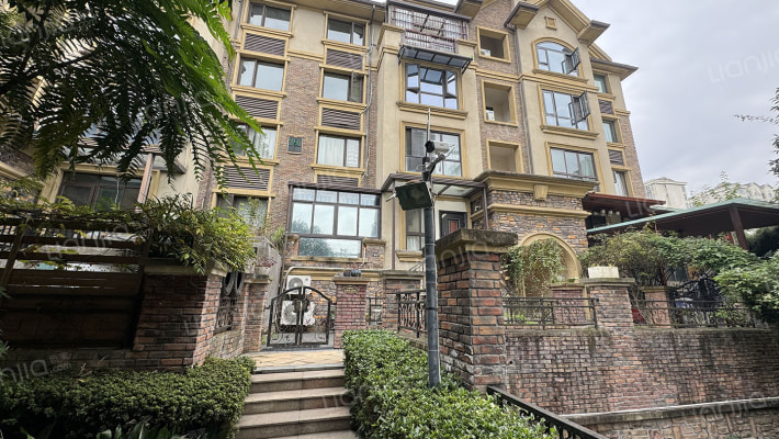 金科廊桥水乡外景图