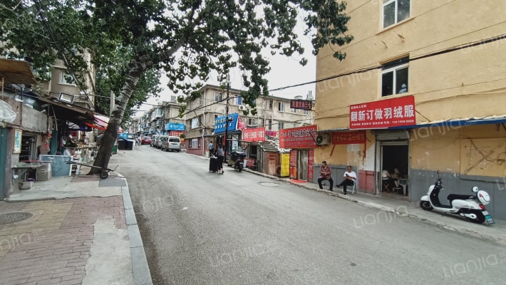 文化九巷外景图