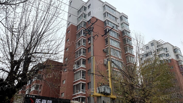 和皇家园一期外景图