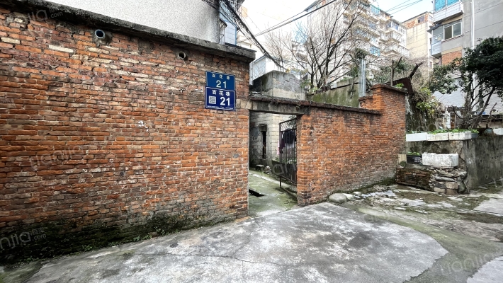 百花巷21号外景图