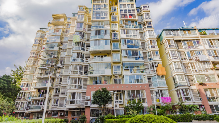 美丽嘉园外景图