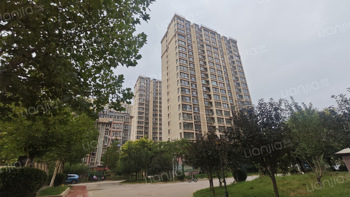 孔寨新村二区外景图