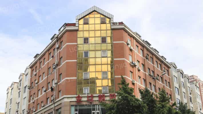 39中金域朝阳外景图