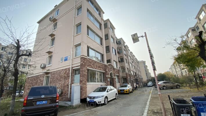 榆树屯社区外景图