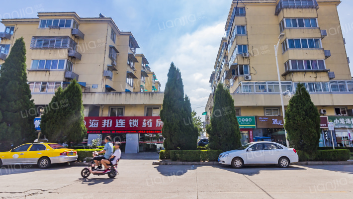 南漪路2号院外景图