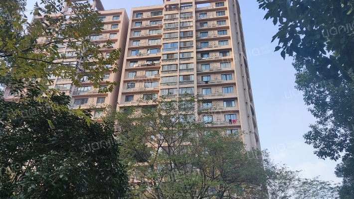 博微家园外景图