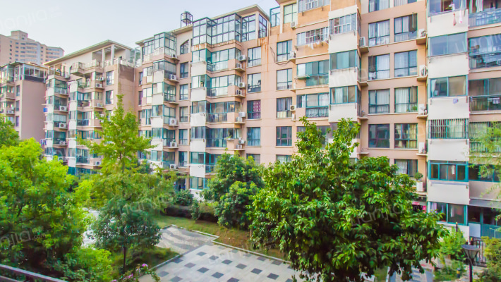 天水怡景花园一期外景图