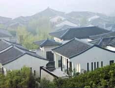 杭州云山院子实景图