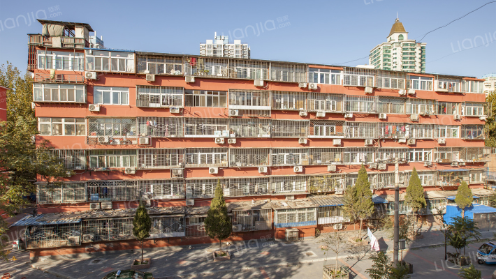 南木樨园外景图