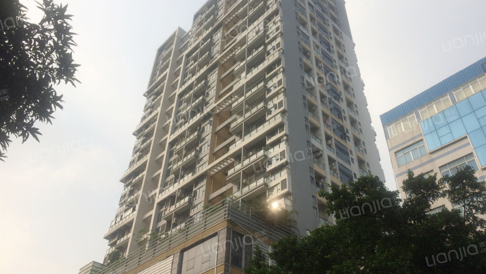 耀华国际外景图