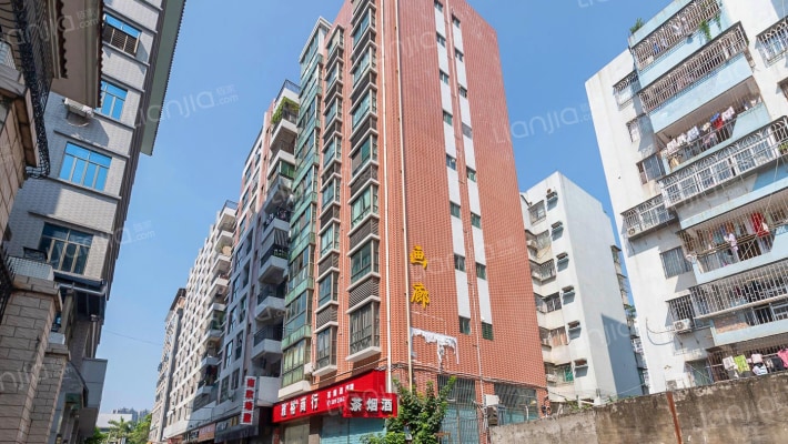 景盛达大厦外景图