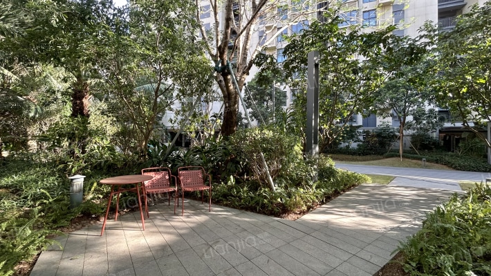 首开龙湖天钜外景图