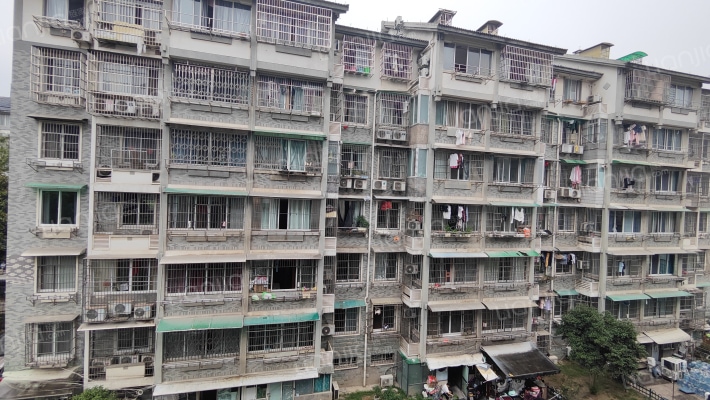 范家公寓外景图