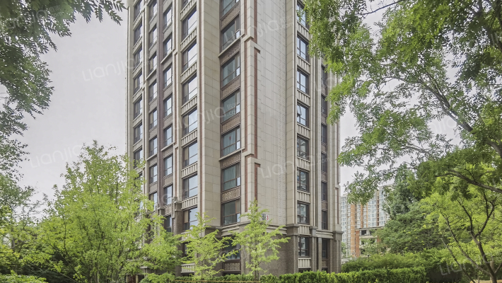 懋源钓云台外景图