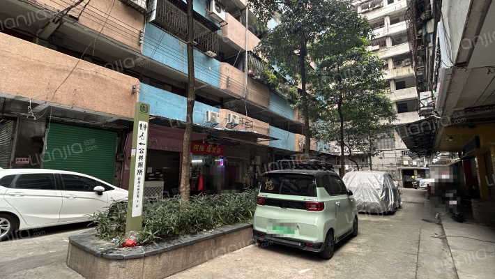 福兴街散盘外景图