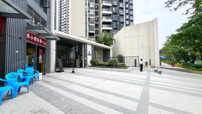 华宇凤凰艺术岛外景图