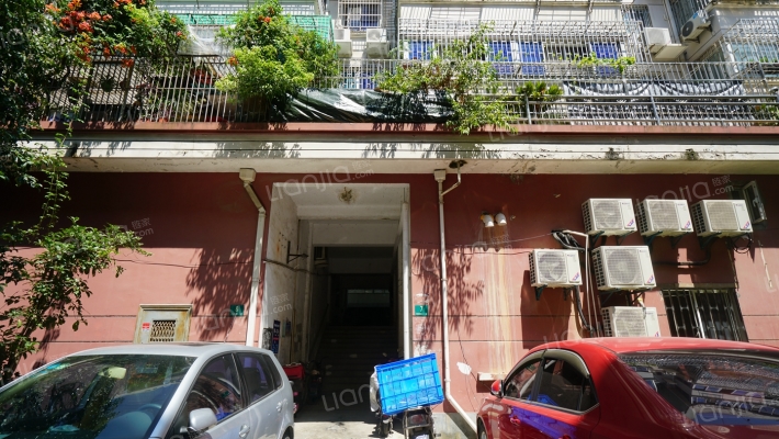 解放西路311弄外景图