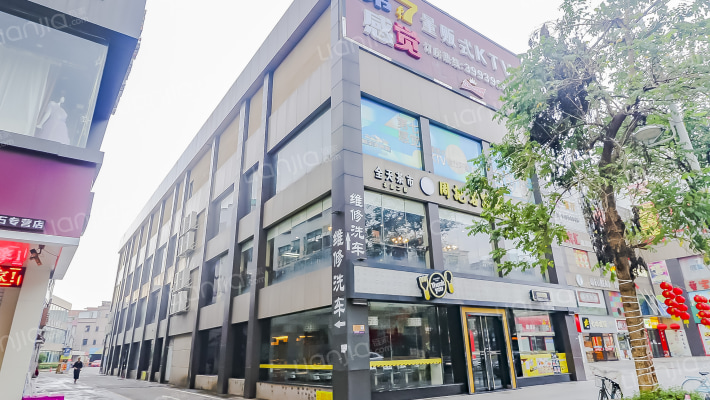 105国道大石段外景图