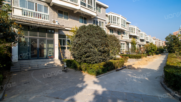 恒兴嘉苑外景图