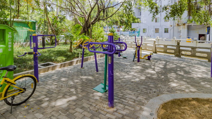 武夷花园外景图