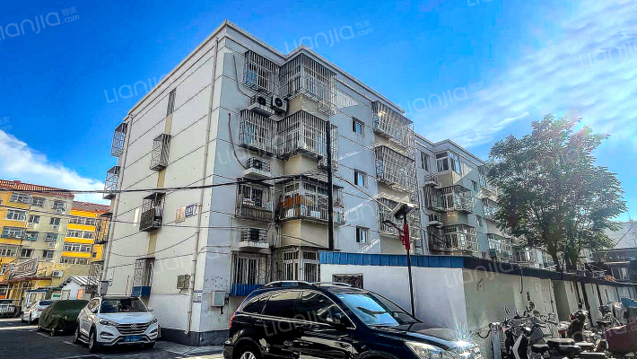 东斜街小区外景图