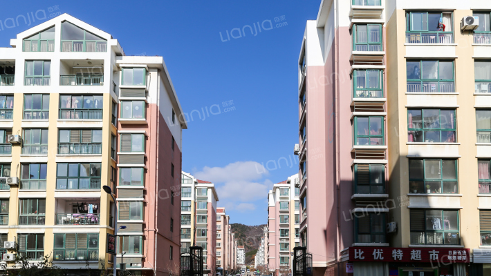 御景苑(芝罘)外景图