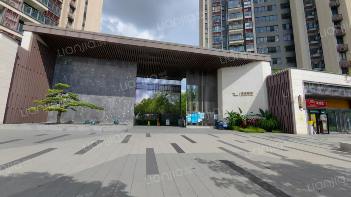 振业清溪雅苑外景图