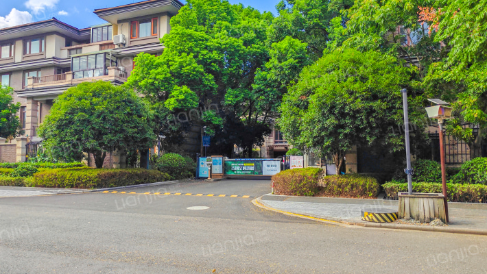 维拉小镇乾园外景图