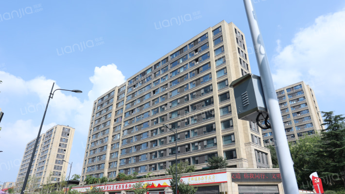 绿城蘭园外景图