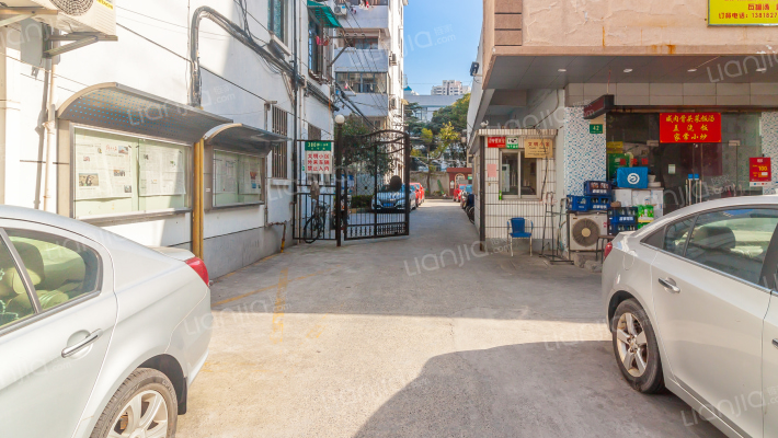 大明小区外景图