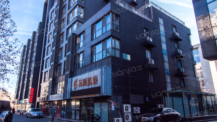 天作国际中心外景图