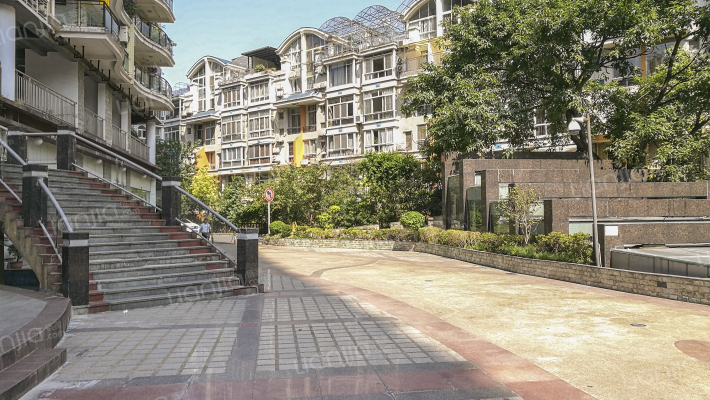 归谷城市美墅外景图