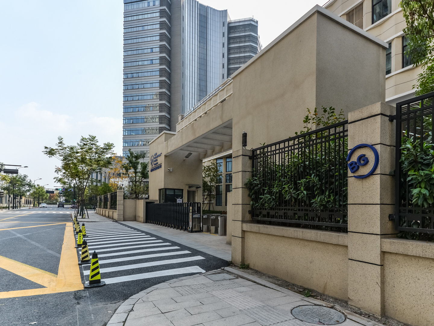 中海御道小区实景 8