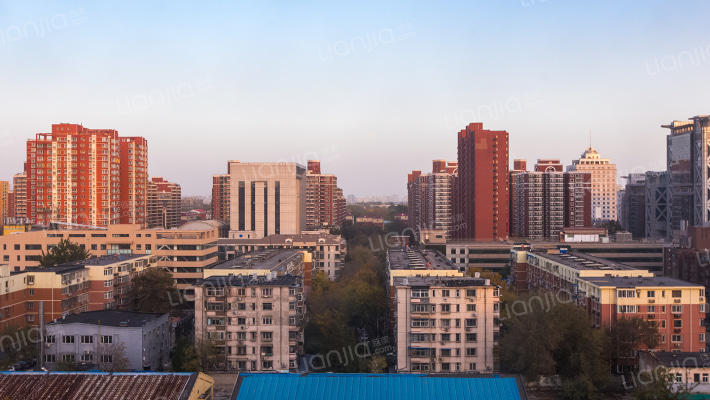 半步桥13号院外景图