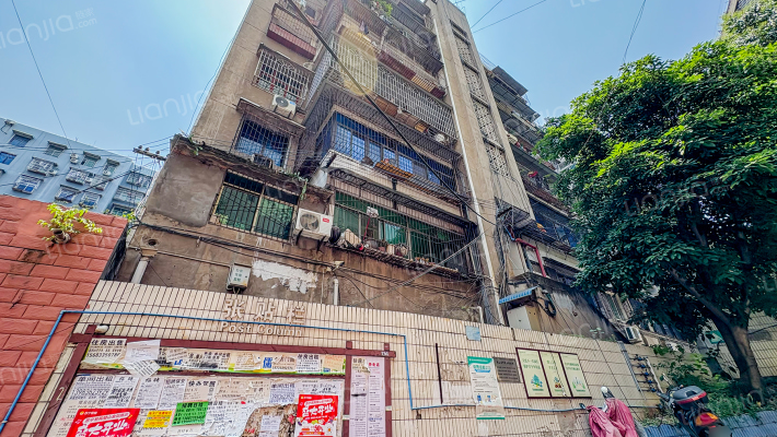 甘棠供销社家属院外景图