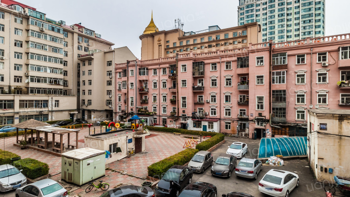 炉具胡同外景图