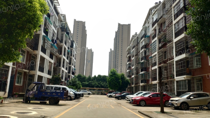 康居家园外景图