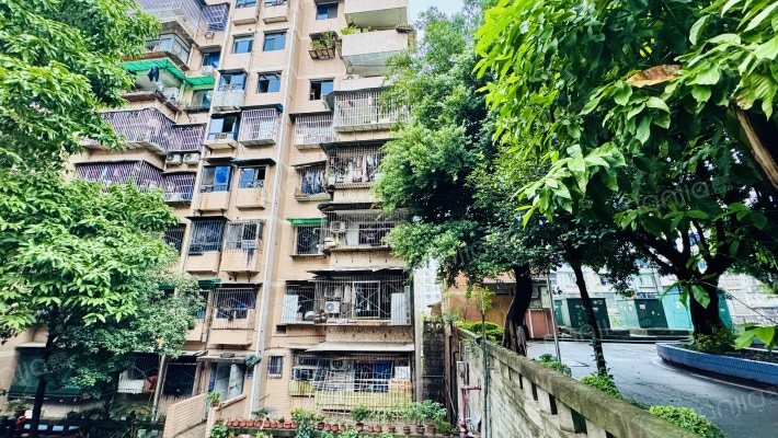 一坪小区外景图