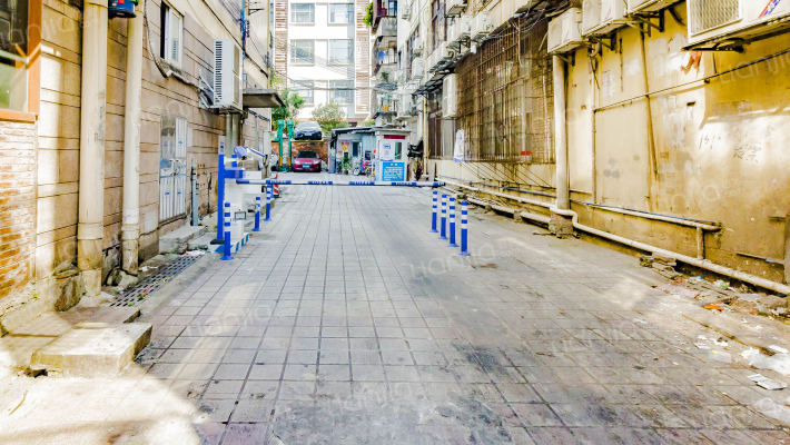 和平大酒店外景图