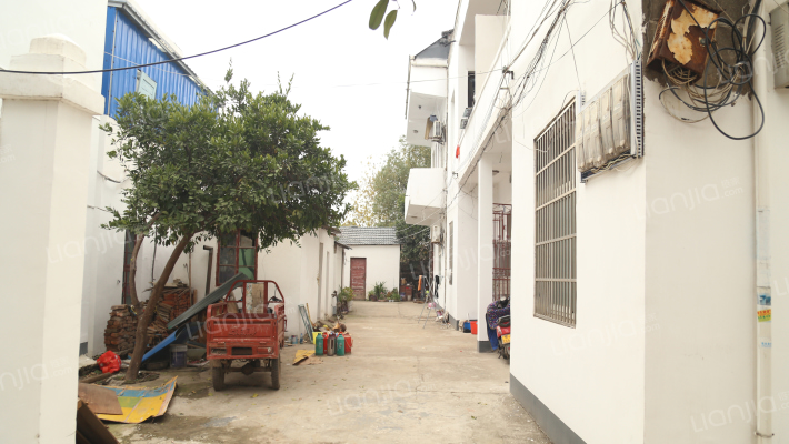 竹叶塘小区外景图