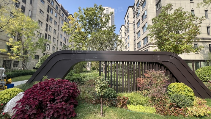 正商湖西学府外景图