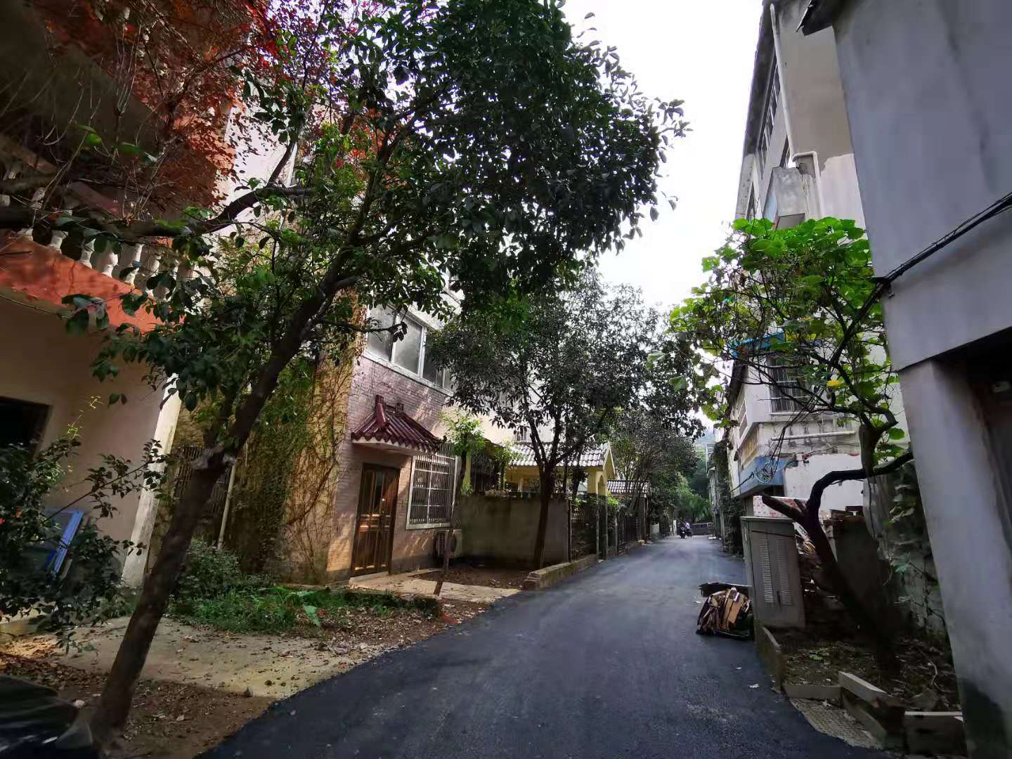 紫云山庄小区实景 11