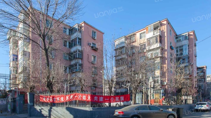 瑞光胡同外景图