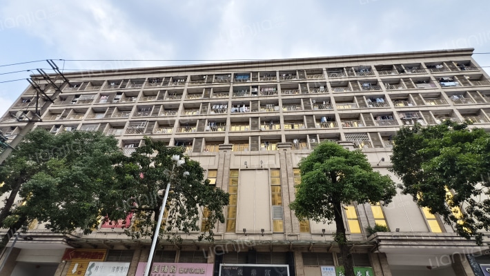 富盈花园外景图