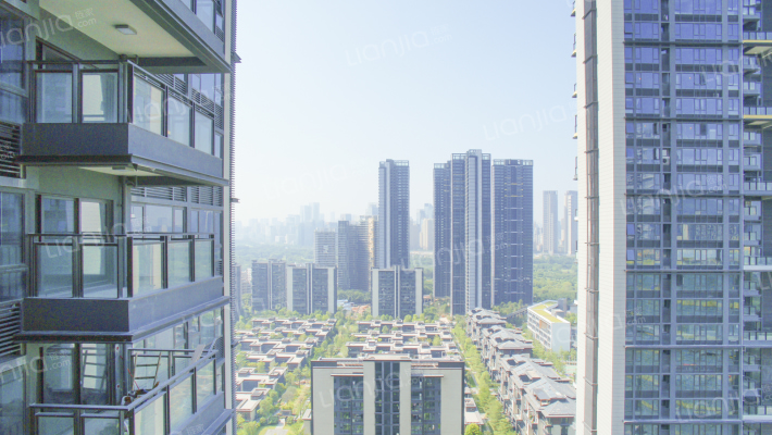 香山美墅三期外景图