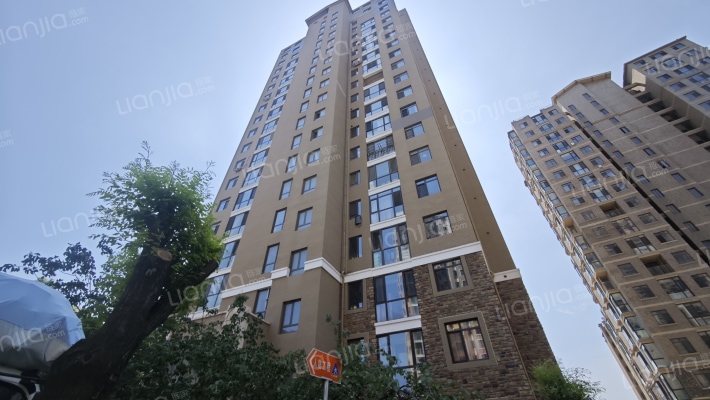 鹏德同心园外景图